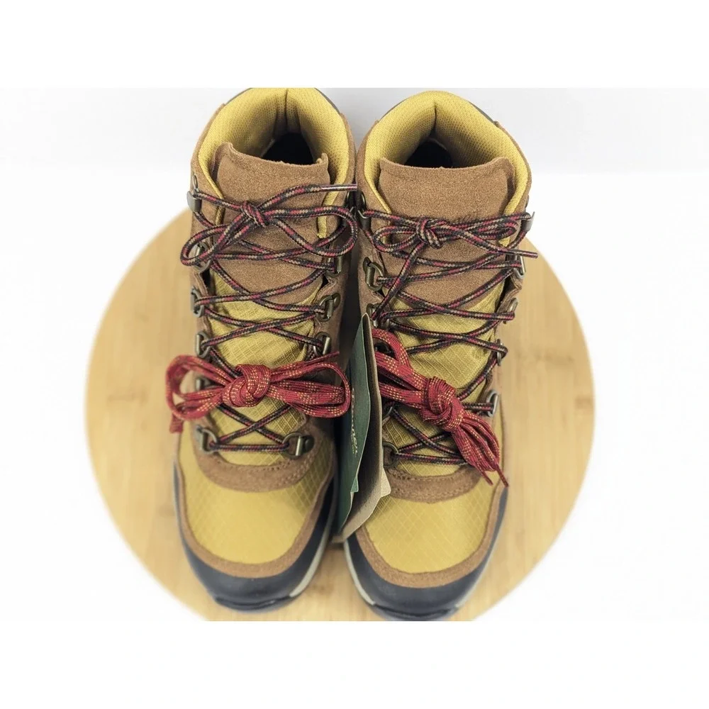 Danner Free Spirit Monks Robe Mens 10 Gore-Tex Waterproof Hiking Boots 37531